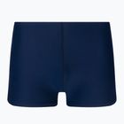 Bokserki pływackie męskie Nike Solid Square Leg midnight navy