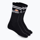 Skarpety Ellesse Pullo 3 pary  black