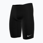Jammery pływackie dziecięce Nike Hydrastrong Solid Jammer black