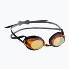 Okulary do pływania dziecięce Nike Remora Mirror Junior black