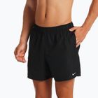 Szorty kąpielowe męskie Nike Essential 5" Volley black