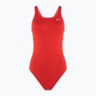 Strój pływacki jednoczęściowy damski Nike Hydrastrong Solid Fastback university red