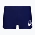 Bokserki pływackie męskie Nike Logo Aquashort navy