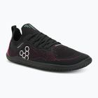 Buty barefoot damskie Vivobarefoot Primus Lite Knit obsidian/ vibrant pink