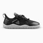Buty barefoot dziecięce Vivobarefoot Primus Trail Knit FG eclipse