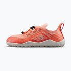 Buty barefoot dziecięce Vivobarefoot Primus Trail Knit FG sunset