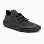 Buty barefoot damskie Vivobarefoot Primus Trail Knit Fg obsidian/obsidian