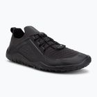 Buty barefoot męskie Vivobarefoot Primus Trail Knit Fg obsidian