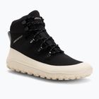 Buty barefoot męskie Vivobarefoot Tracker Textile At obsidian/white