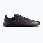 Buty barefoot męskie Vivobarefoot Primus Flow obsidian/cherry tomato