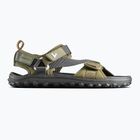 Sandały barefoot damskie Vivobarefoot Tracker Ora dark olive