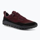 Buty barefoot męskie Vivobarefoot Tracker Leather Low II Suede fig