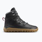 Buty barefoot męskie Vivobarefoot Tracker Leather obsidian