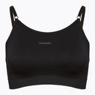 Biustonosz treningowy Gymshark Flex Strappy Sports black