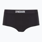 Majtki damskie Gymshark Boyshorts black