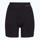 Spodenki treningowe damskie Gymshark Whitney High Rise black