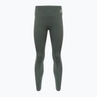 Legginsy treningowe damskie Gymshark Training Full Length obsidian/green