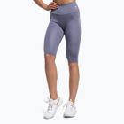 Legginsy treningowe damskie Gymshark Training Cropped purple