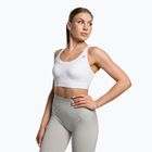 Biustonosz treningowy Gymshark Racer Back Training Sports white