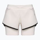 Spodenki treningowe damskie Gymshark Speed white