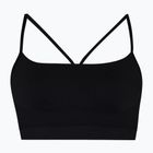 Biustonosz treningowy Sweaty Betty Spirit Restored Yoga black