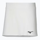 Spódnica damska tenisowa Mizuno Flex Skort white