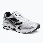 Buty męskie Mizuno Wave Rider 10 white/silver/black