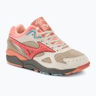 Buty Mizuno Sky Medal U silver cloud/pamber/steel gray
