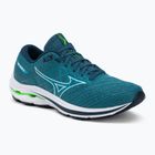 Buty do biegania męskie Mizuno Wave Inspire 18 moroccan blue/white/gibraltar sea