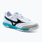 Buty piłkarskie Mizuno Morelia Sala Classic IN białe Q1GA220209