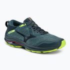 Buty do biegania męskie Mizuno Wave Rider GTX orion blue/ orion blue/ neo lime