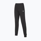 Spodnie damskie Mizuno Sweat green/black