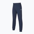Spodnie damskie Mizuno Sweat yellow/navy