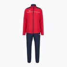 Dres damski Mizuno Micro bluza+spodnie navy