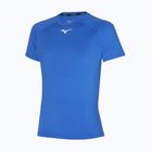 Koszulka tenisowa męska Mizuno Tee niebieska 62GA150128