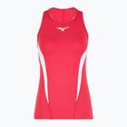 Koszulka tenisowa damska Mizuno Printed Tank W opera red