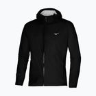 Kurtka do biegania męska Mizuno Waterproof 20K ER black