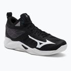 Buty do siatkówki Mizuno Wave Dimension Mid czarne V1GA224501