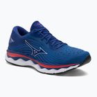 Buty do biegania męskie Mizuno Wave Sky 6 turkish sea/white/cherry tomato