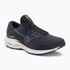 Buty do biegania męskie Mizuno Wave Rider 26 2E odyssey gray/metallic gray/pale marigold