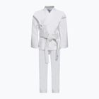 Karategi z paskiem dziecięce Mizuno Kiai Karategi białe 22GG2K200101_100
