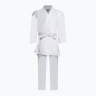 Karategi z paskiem juniorskie Mizuno Kiai Karategi białe 22GG2K200201_140