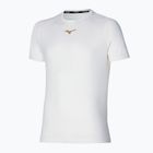 Koszulka tenisowa męska Mizuno Shadow Tee S23 white