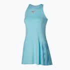 Sukienka tenisowa Mizuno Printed Dress niebieska 62GHA20127
