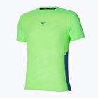 Koszulka do biegania męska Mizuno Aero Tee light green