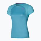 Koszulka do biegania damska Mizuno DryAeroFlow Tee maui blue