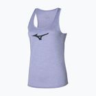 Koszulka do biegania damska Mizuno Impulse Core RB Tank wisteria
