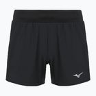 Spodenki do biegania damskie Mizuno Alpha 4.5" black