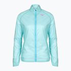 Kurtka do biegania damska Mizuno Aero antigua sand