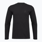 Longsleeve piłkarski męski Mizuno Sergio Ramos czarna P2MA2S5509
